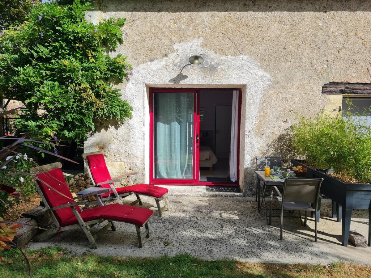 Au Clos du Coteau Crotelles Exterior foto