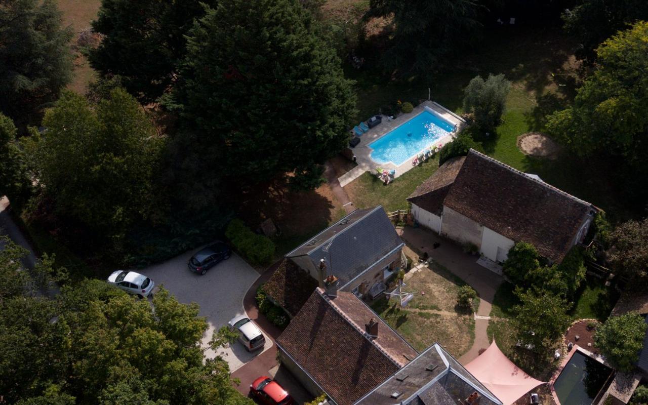 Au Clos du Coteau Crotelles Exterior foto